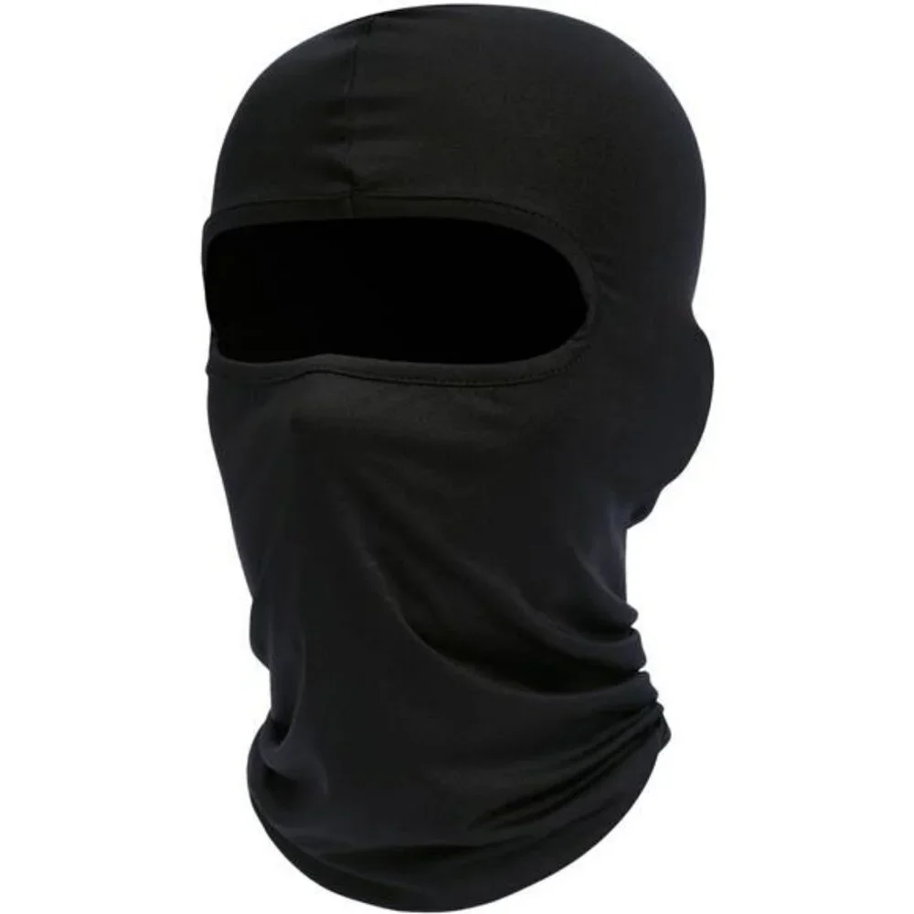 Fuinloth Balaclava Ski Mask, Motorcycle UV Protector Scarf, Summer Cooling Neck